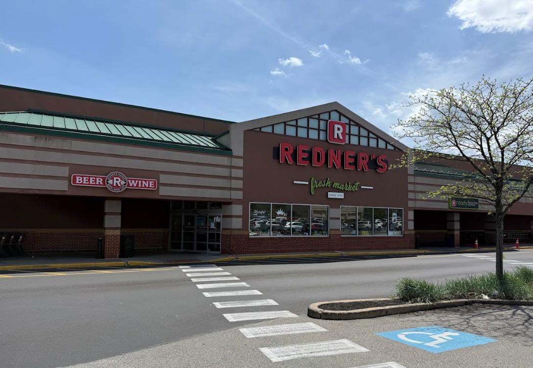 Bitstop ATM at Redners Warehouse Markets #453499 in Levittown, PA