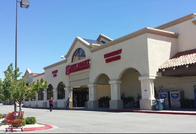 Bitstop ATM at Save Mart Store # 555 in Reno, NV