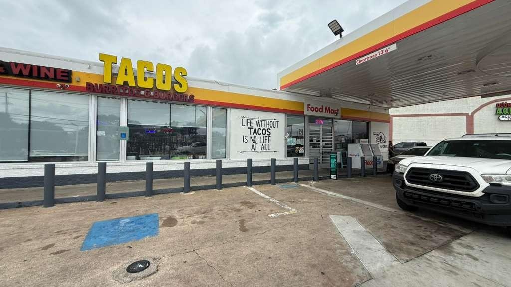 Bitstop ATM at Walnut Food Mart in Dallas, TX