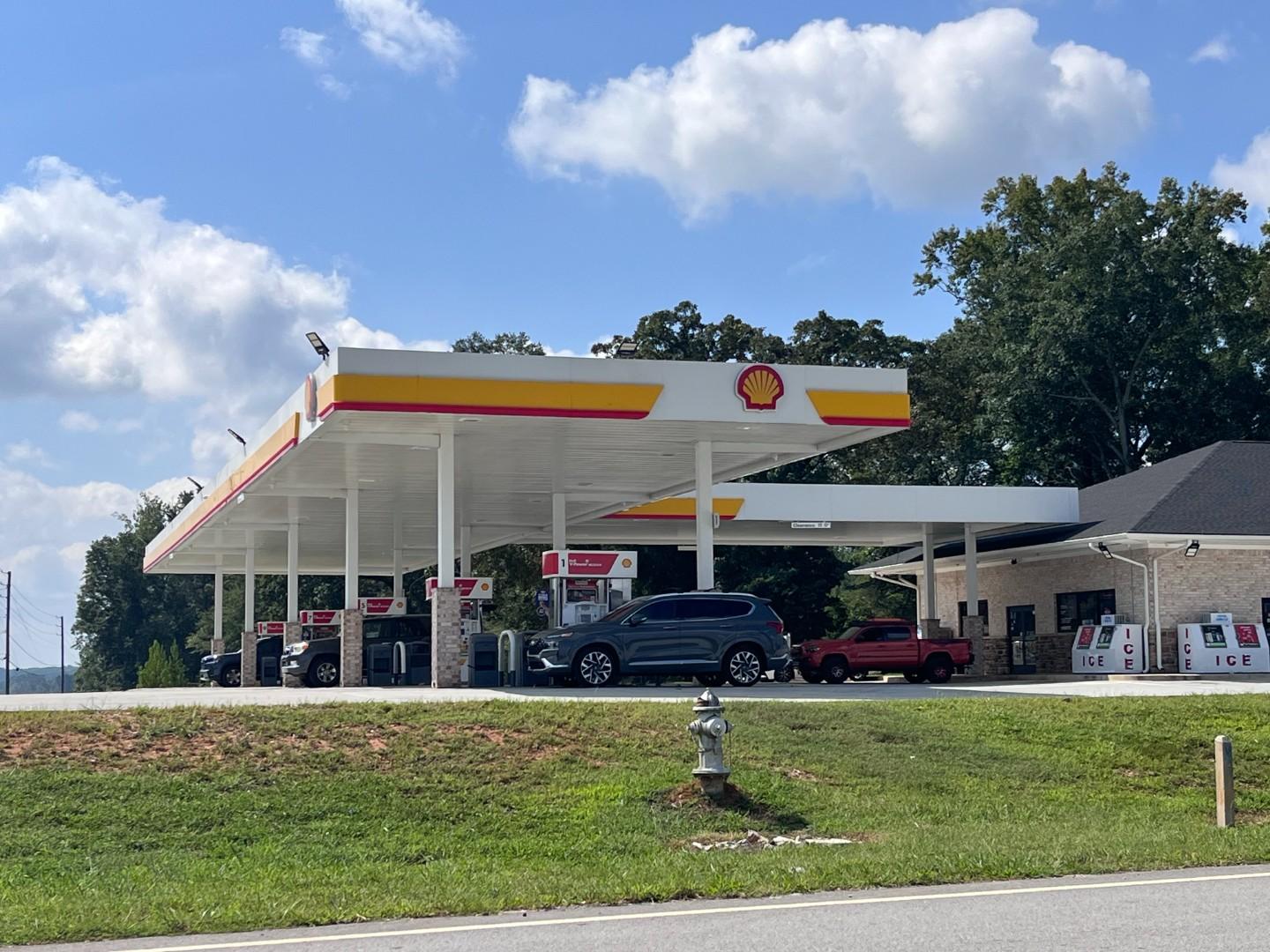 Shell, 8354 Ridge Road, Hiram, GA, 30141, US