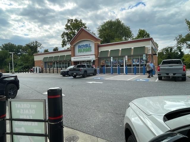 Bitstop ATM at RF #102 Pulaski Hwy in White Marsh, MD
