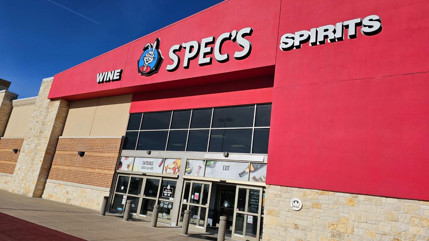 Spec's Store # 221, 19000 Limestone Commercial Drive, Pflugerville, TX, 78660, US