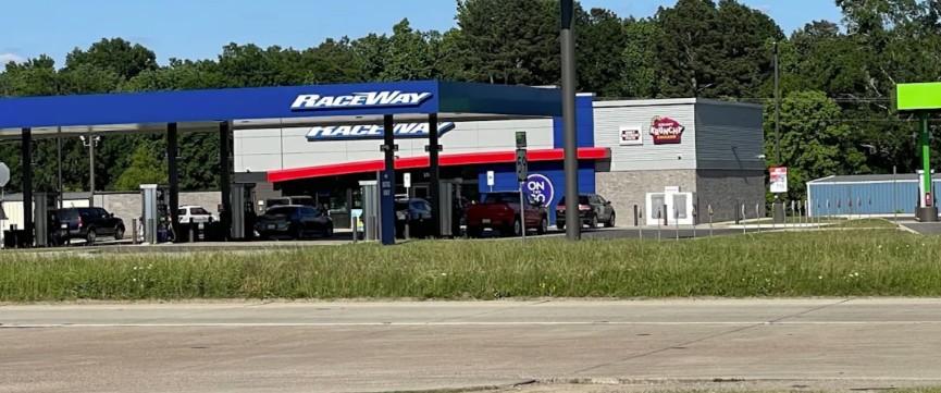 Raceway #7002, 1044 U.S. 59, Carthage, TX, 75633, US