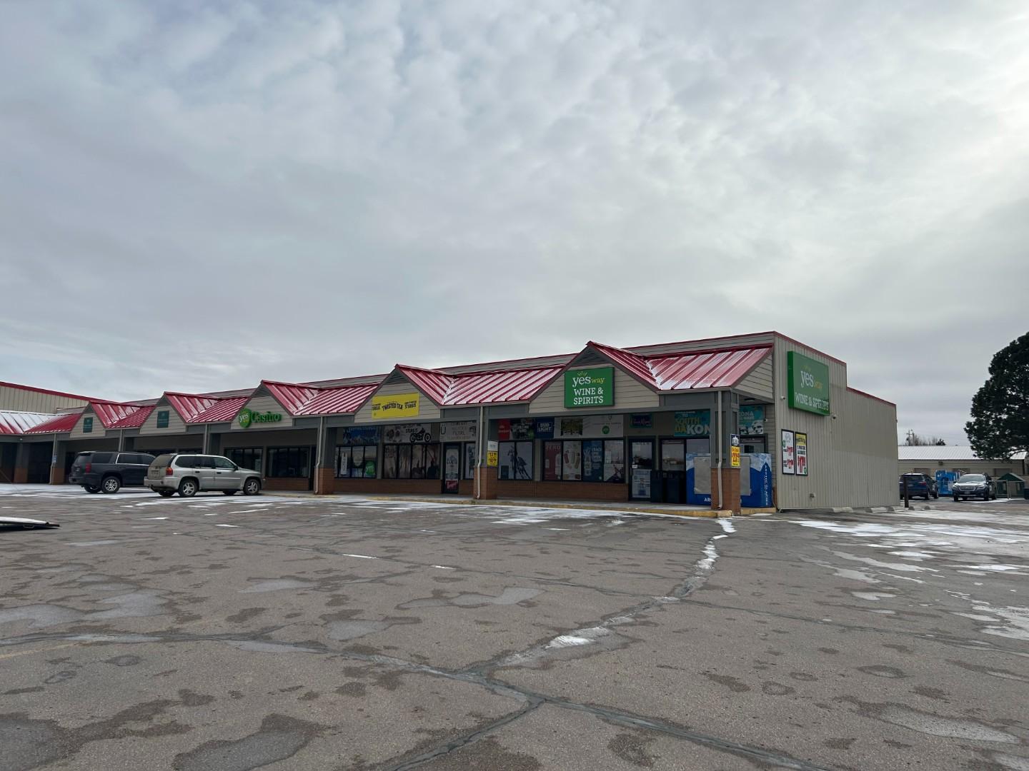 Bitstop ATM at Yesway Store #1205 in Belle Fourche, SD