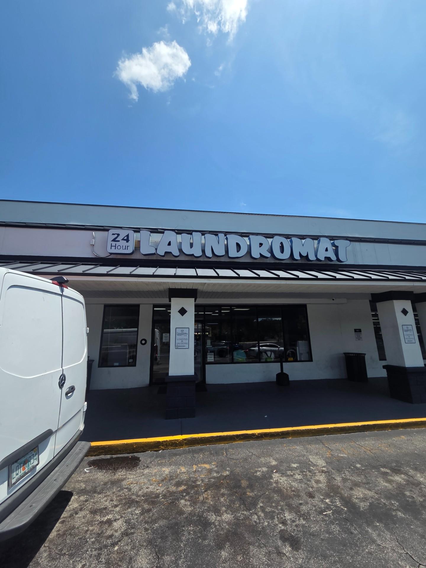 Bitstop ATM at 24 Hour Laundry Zone-Amelia Island in Fernandina Beach, FL