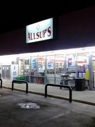 Bitstop ATM at Allsups in San Angelo, TX