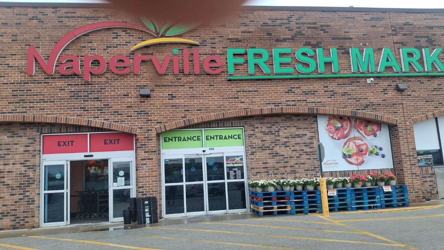 Garden Fresh Market, 955 W 75th St, Naperville, IL, 60565, US