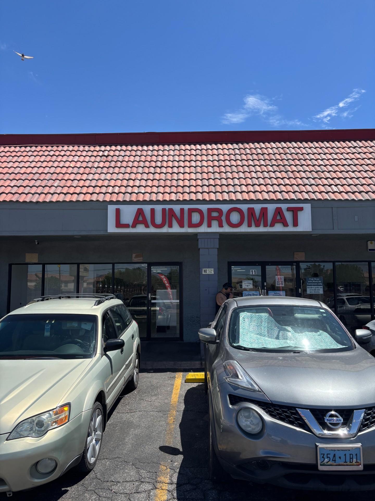 Linen Fresh Craig, 4955 East Craig Road, Las Vegas, NV, 89115, US