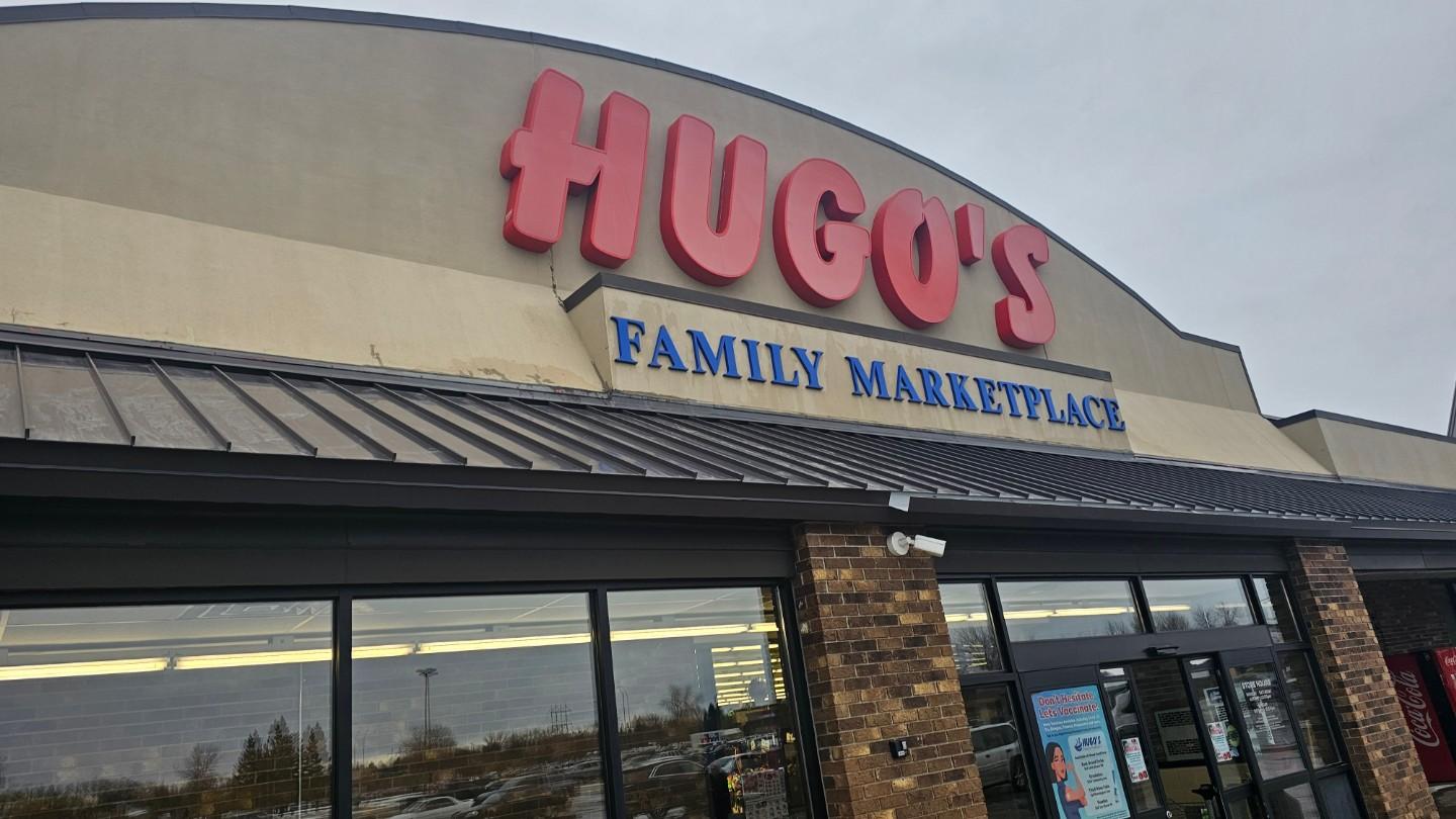 Bitstop ATM at Hugo's # 143006 in Grand Forks, ND