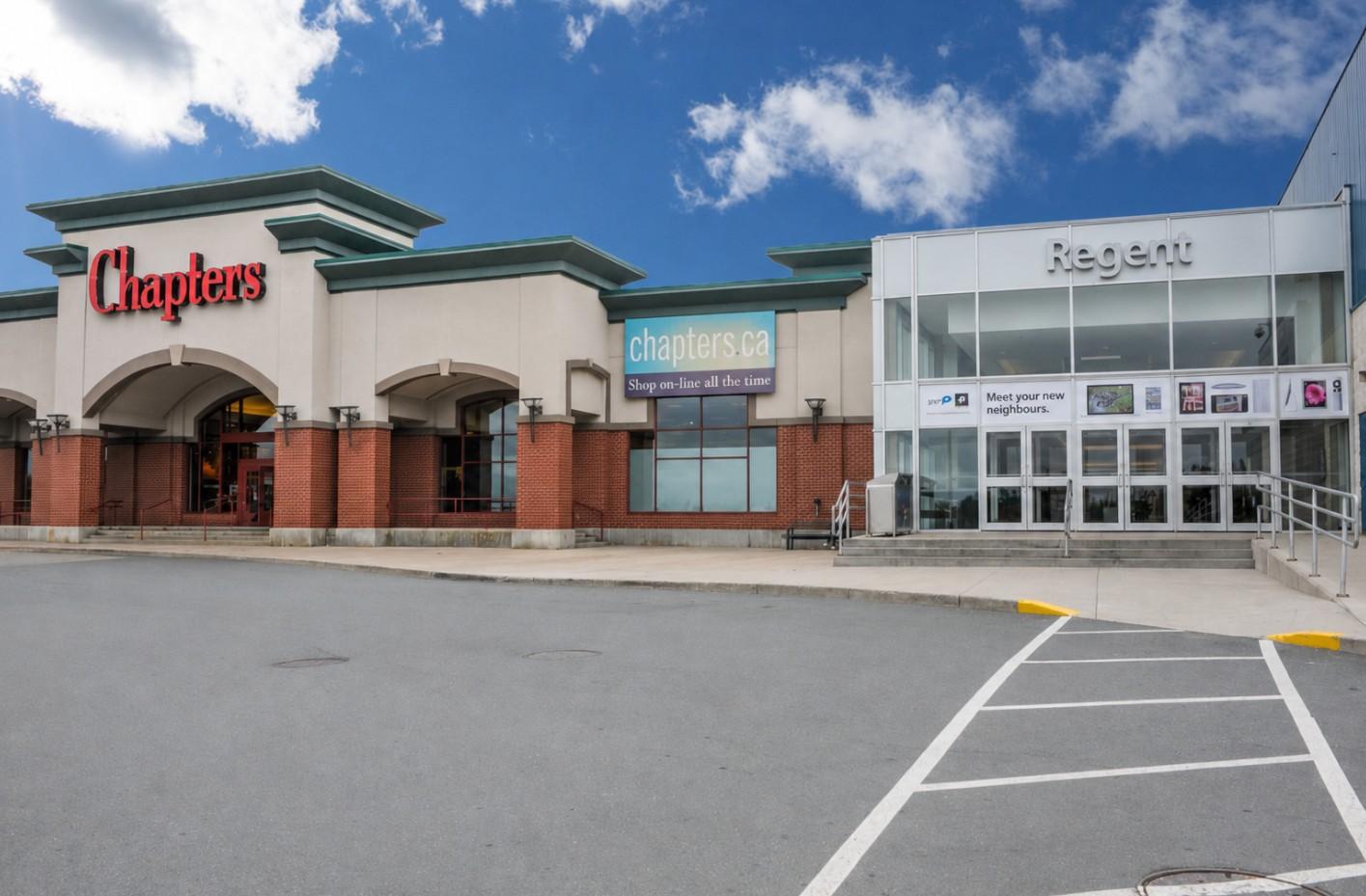 Bitstop ATM at Regent Mall in Fredericton, NB