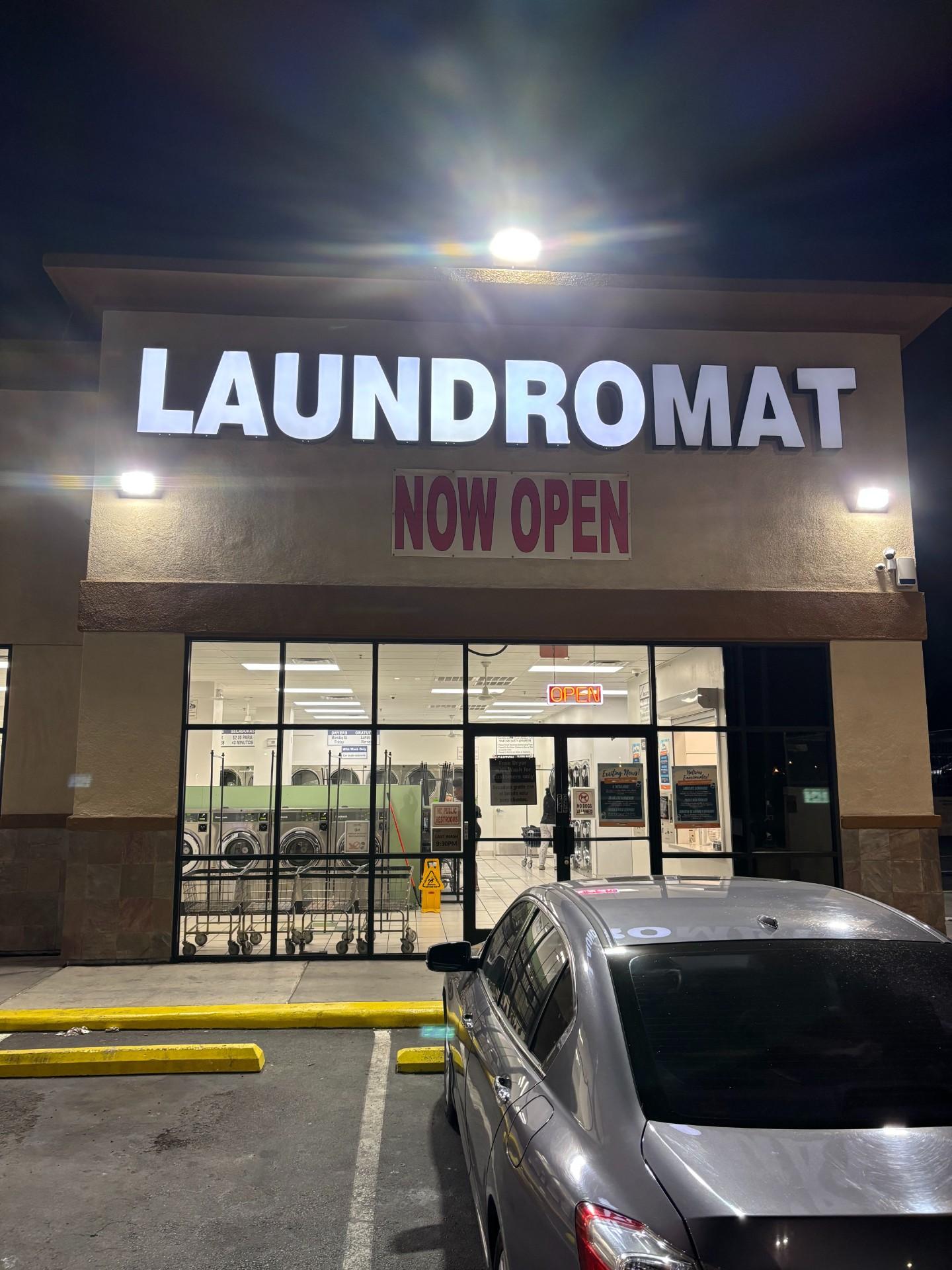 Linen Fresh Mercado, 2885 East Charleston Boulevard, Las Vegas, NV, 89104, US