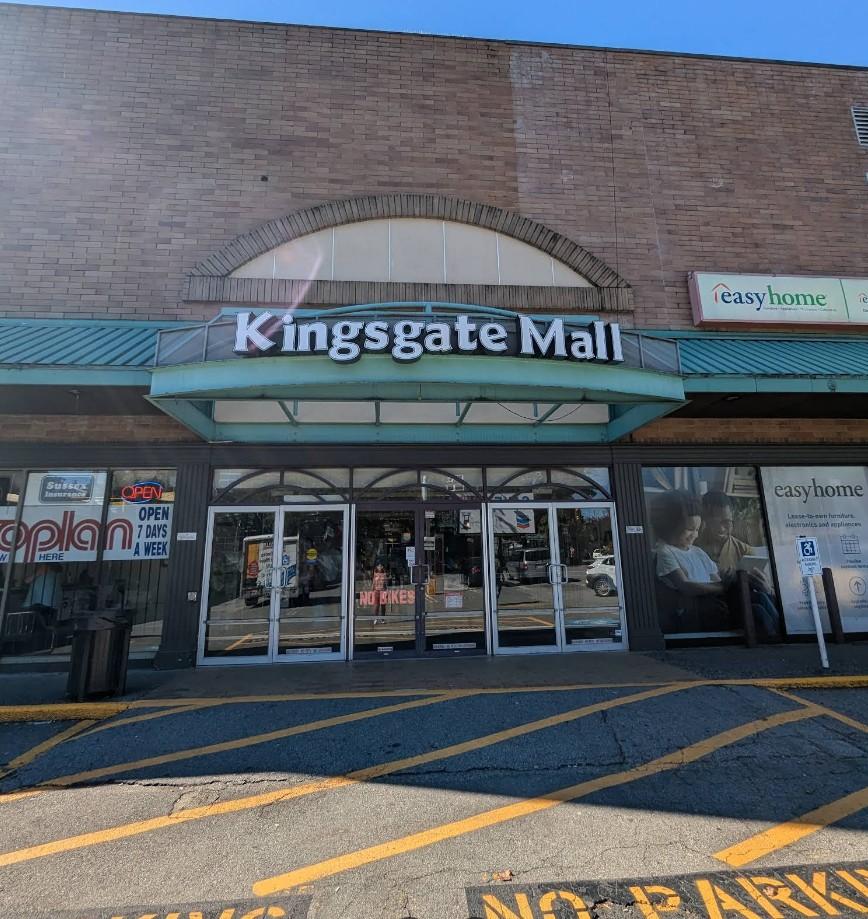 Bitstop ATM at Kingsgate Mall in Vancouver, BC