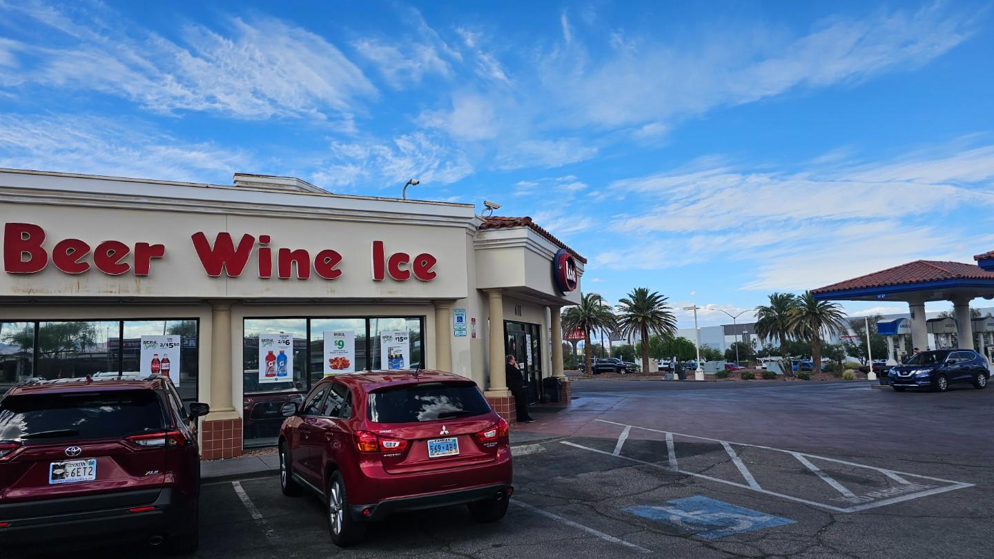 Rebel Store # 66168, 601 West Lake Mead Parkway, Henderson, NV, 89015, US