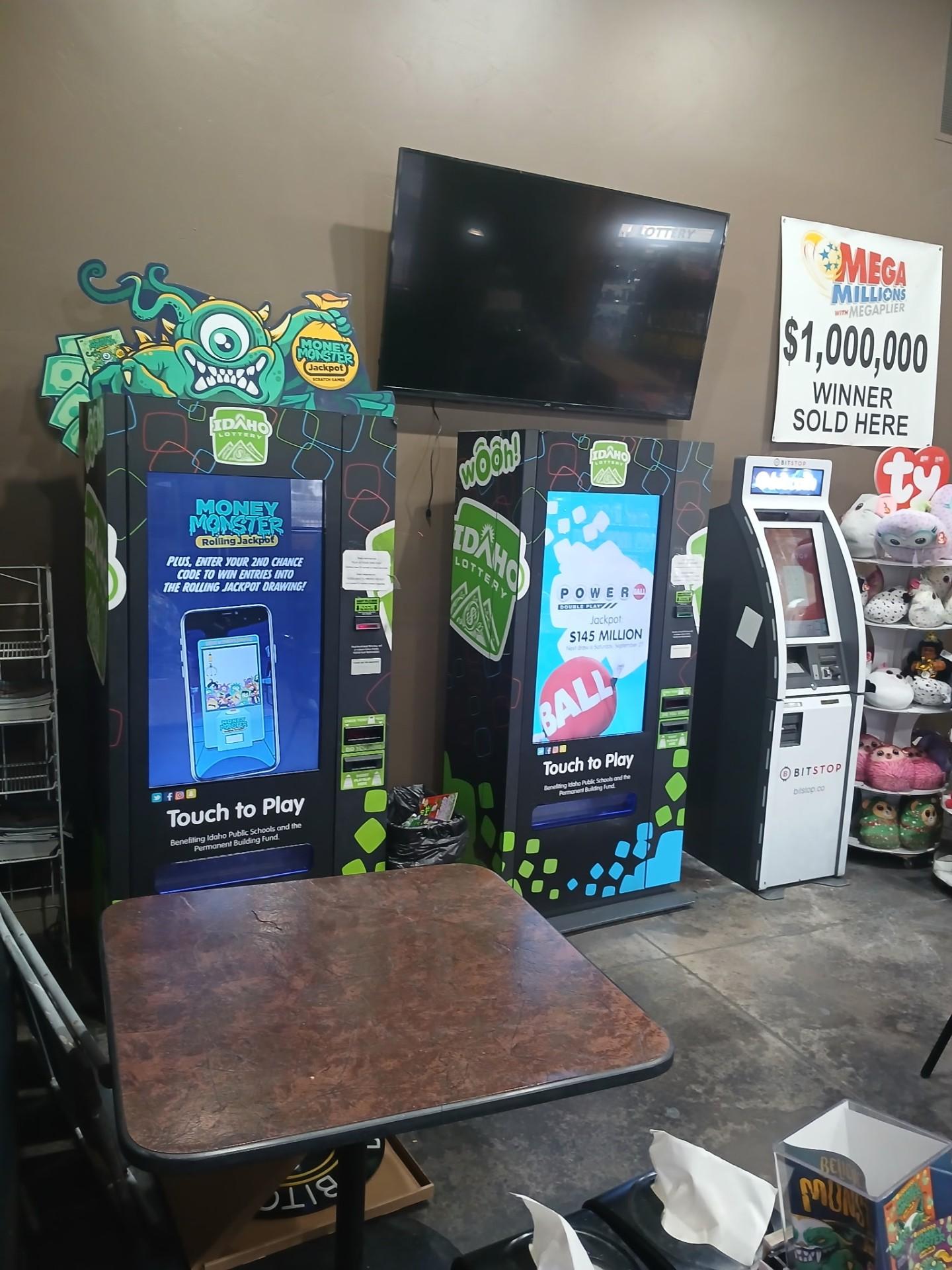 Fast Stop , 2 South State Street, Franklin, ID, 83237, US