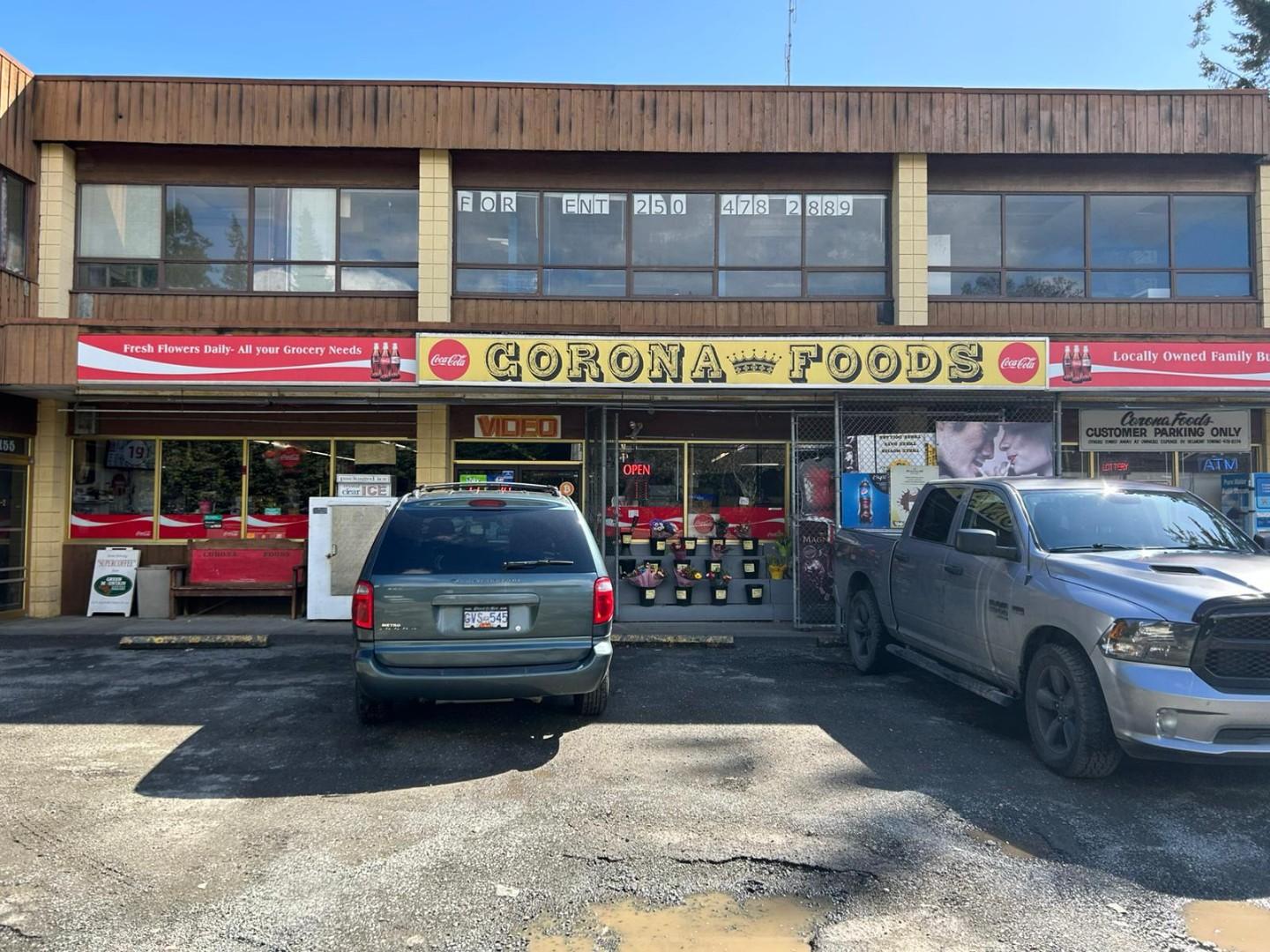 Bitstop ATM at Abbas Xpress Mart in Victoria, BC