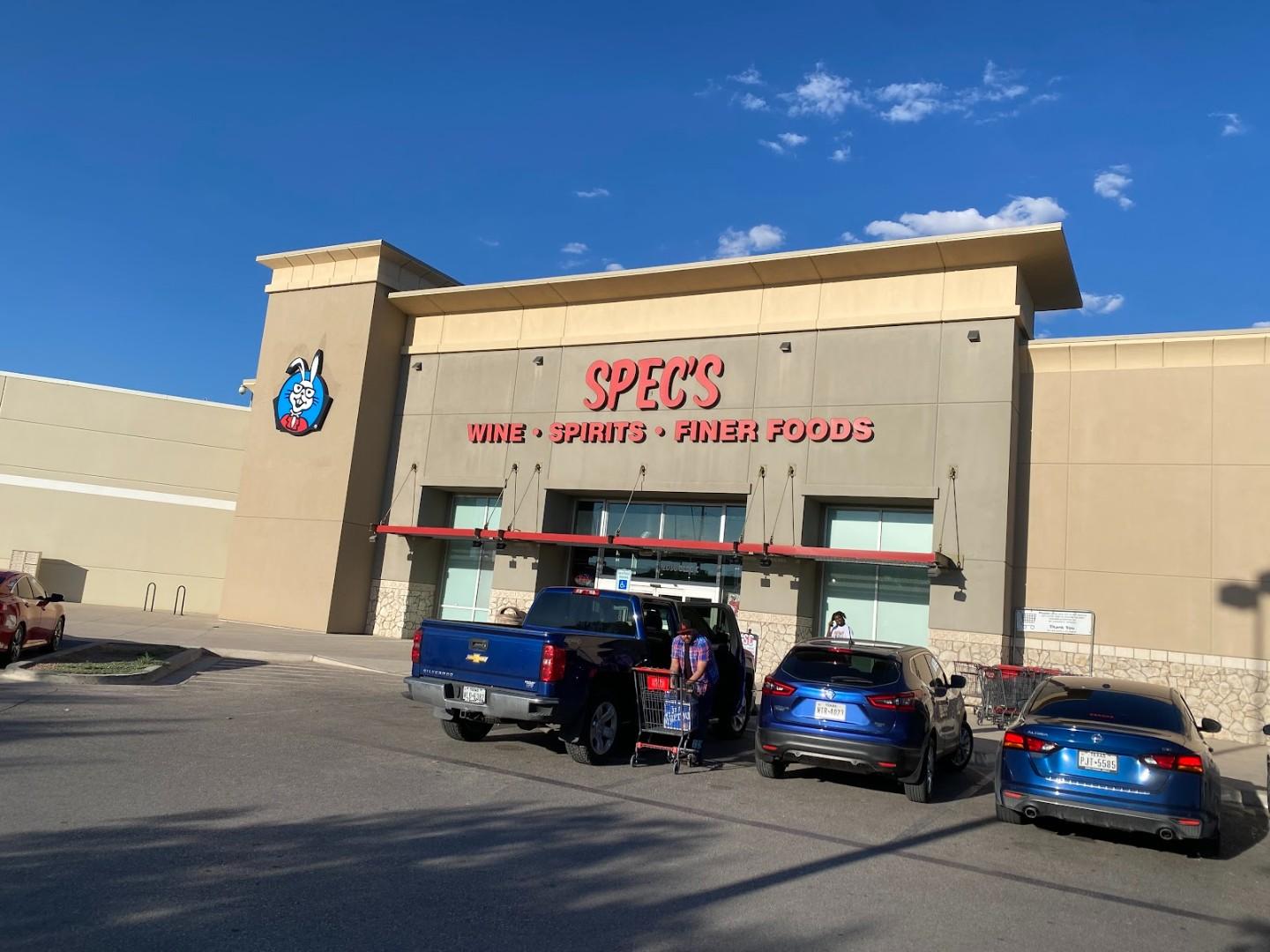 Spec's Wine Spirits, 2036 N Zaragoza Rd, El Paso, TX, 79938, US