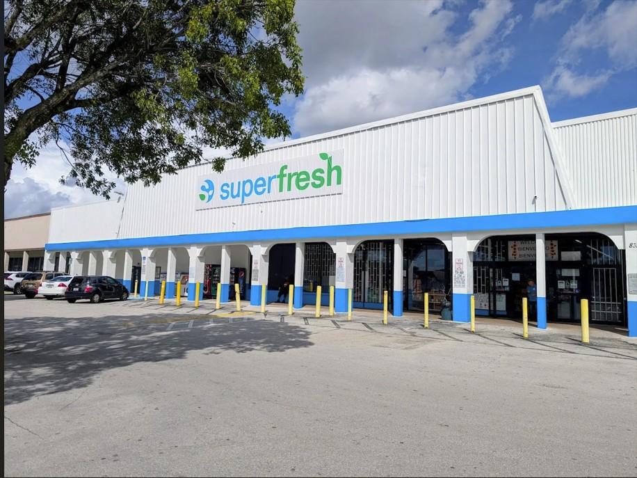 Superfresh, 18351 NW 27th Ave, Miami Gardens, FL, 33056, US