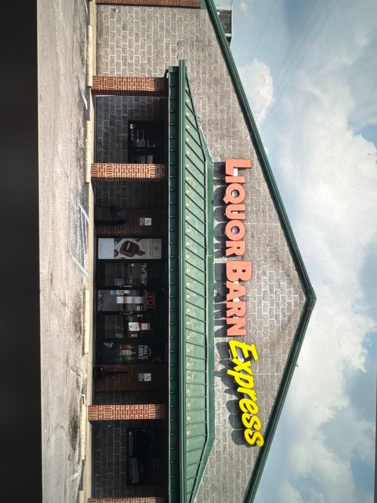 Bitstop ATM at Liquor Barn - Versailles in Lexington, KY