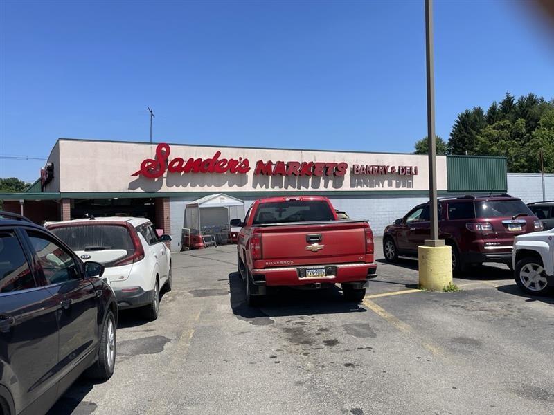 Bitstop ATM at Sanders Market #211249 in Corry, PA