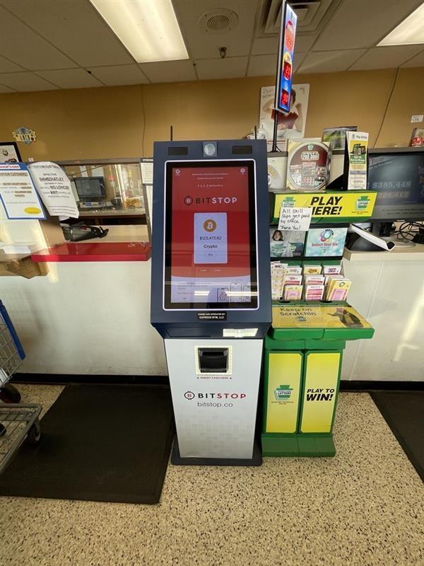 Bitstop ATM at SHOP 'n SAVE #211100 in Port Allegany, PA