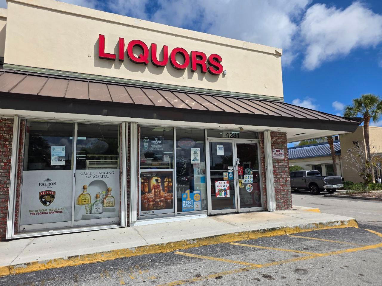 Hollywood Liqours, 4231 Hollywood Blvd, Hollywood, FL, 33021, US