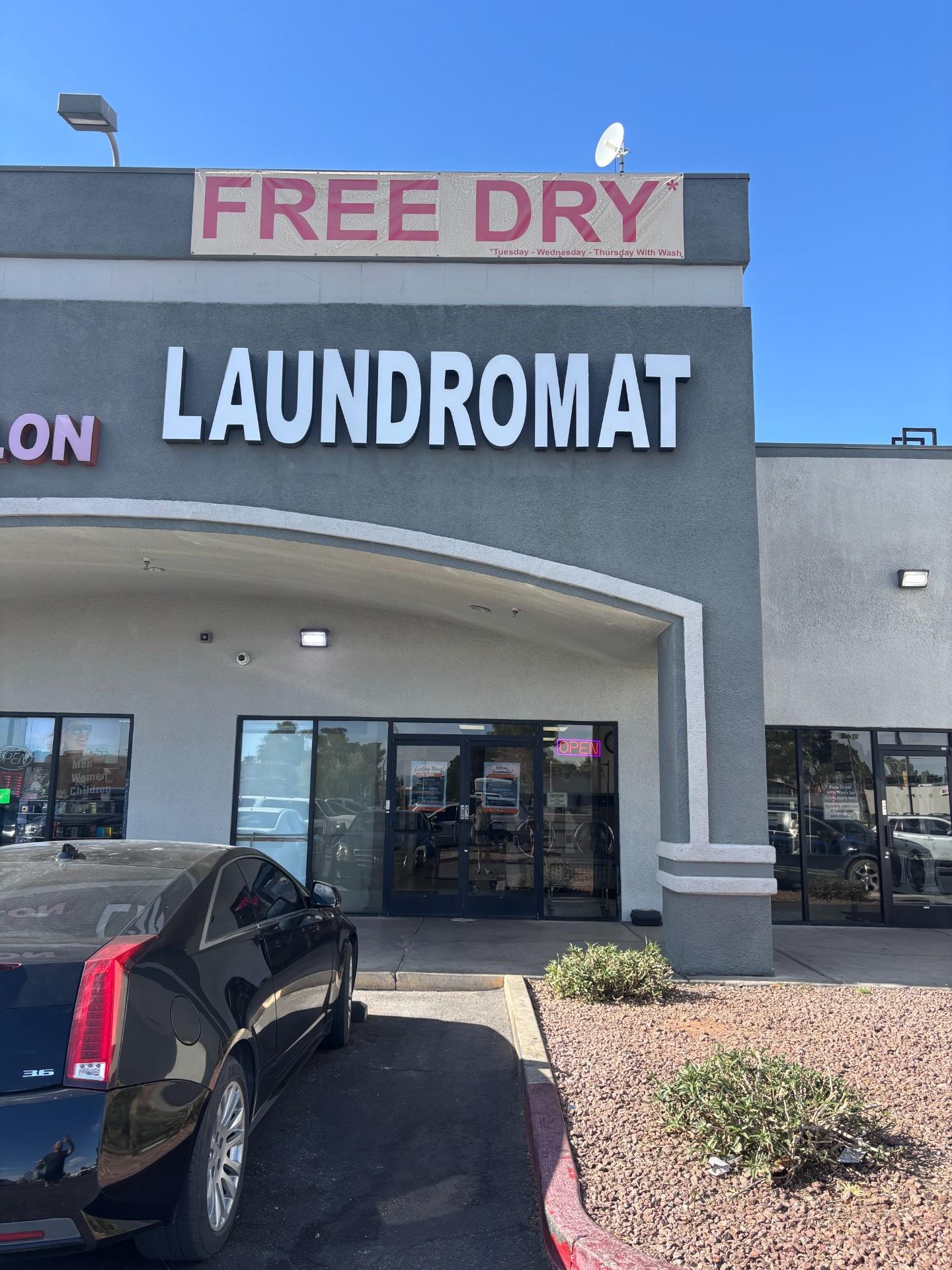 Linen Fresh Washington, 4440 East Washington Avenue, Las Vegas, NV, 89110, US