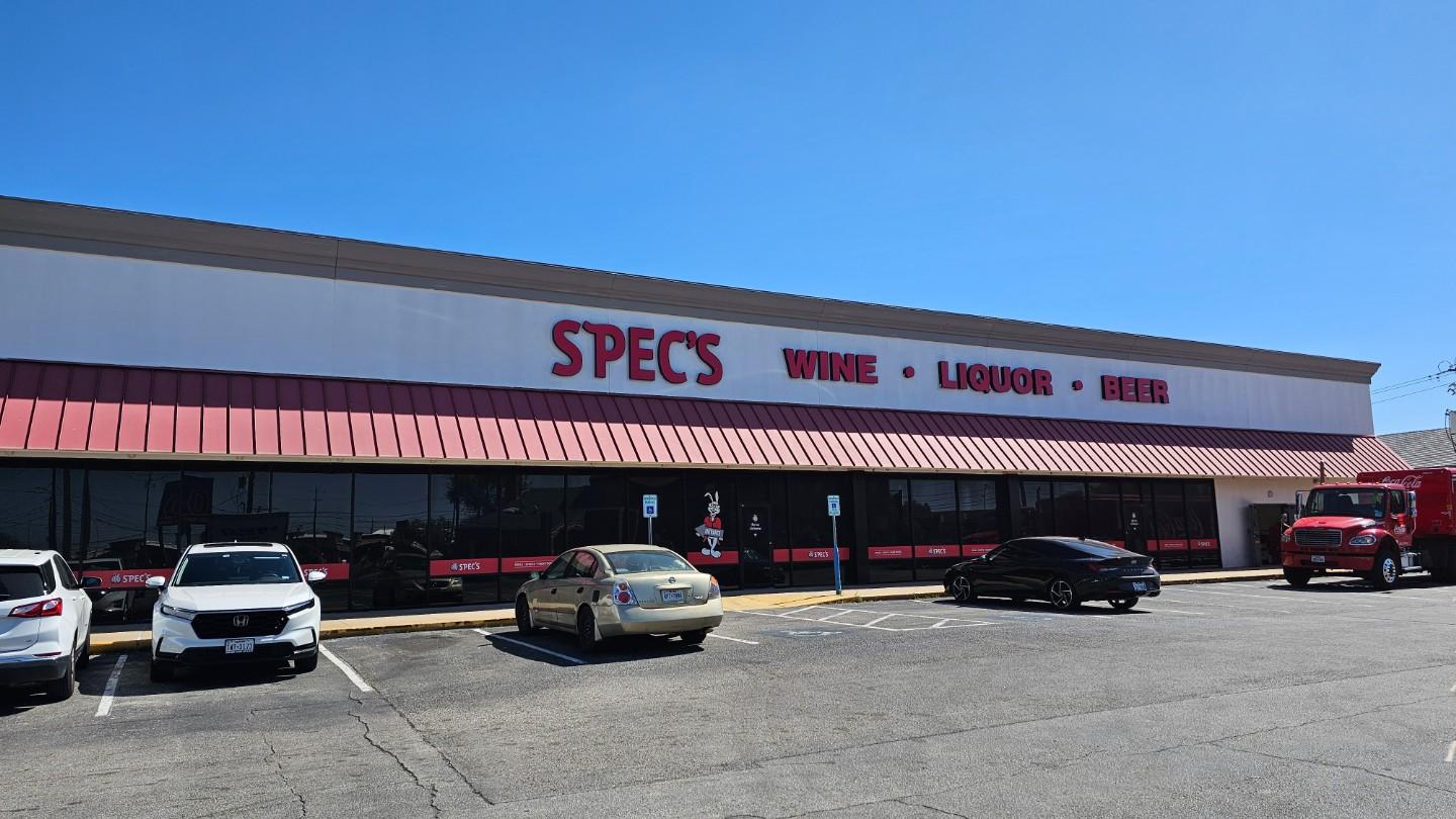 Spec's Store # 222, 11089 Northwest Freeway, Houston, TX, 77092, US