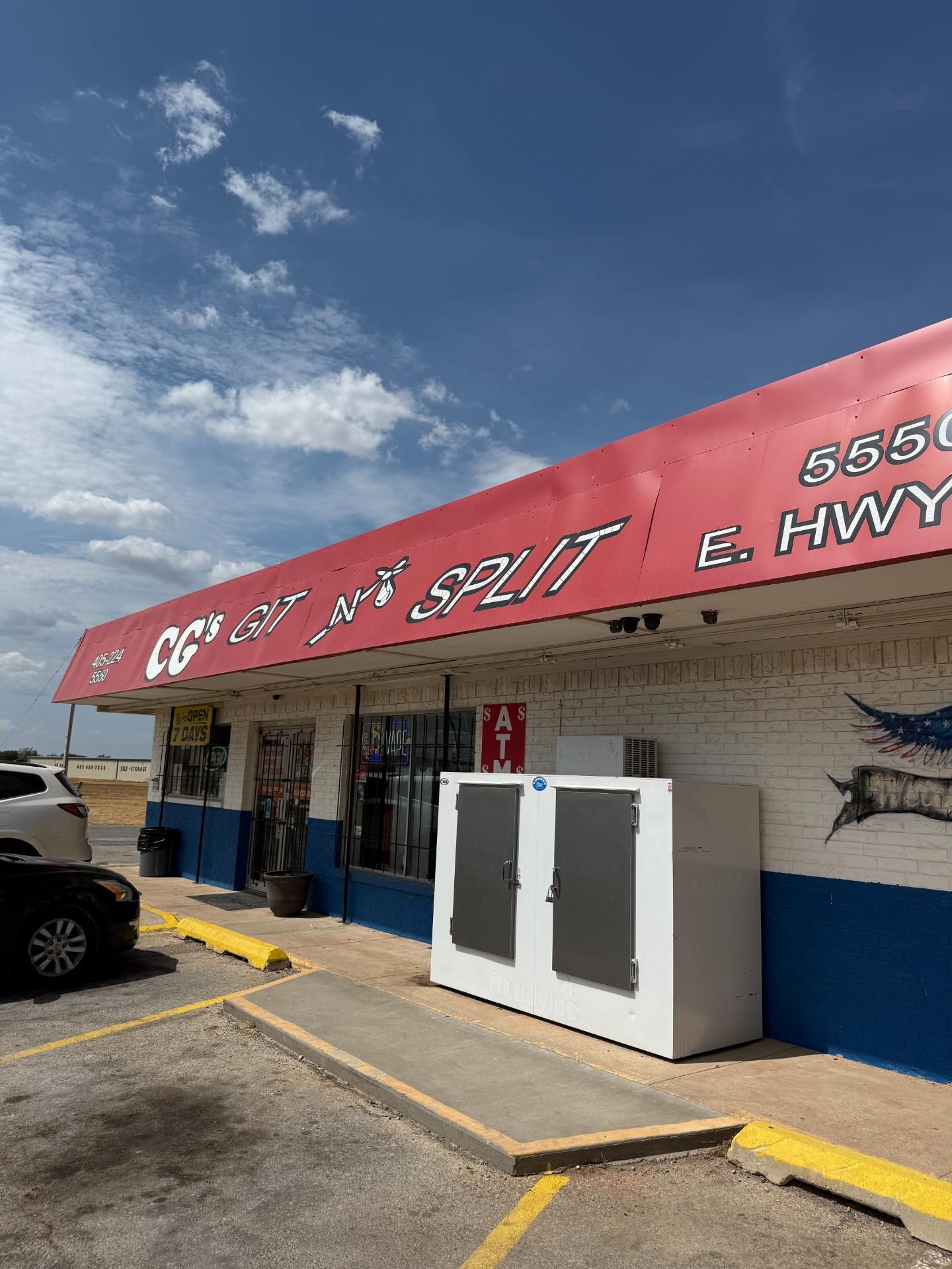 Gogo's #1, 5550 Oklahoma 19, Chickasha, OK, 73018, US
