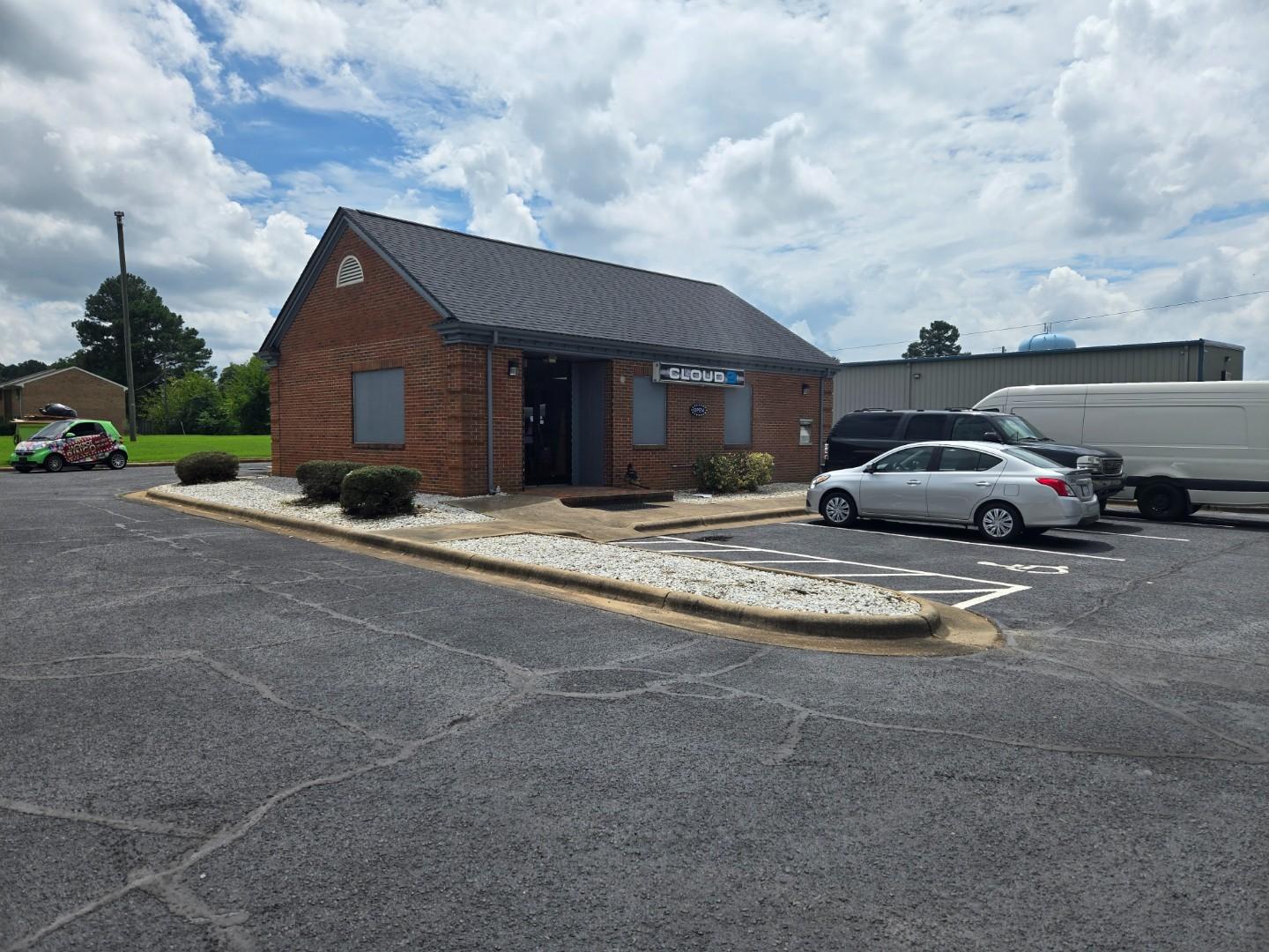 Bitstop ATM at Cloud 9 - 158 in Roanoke Rapids, NC