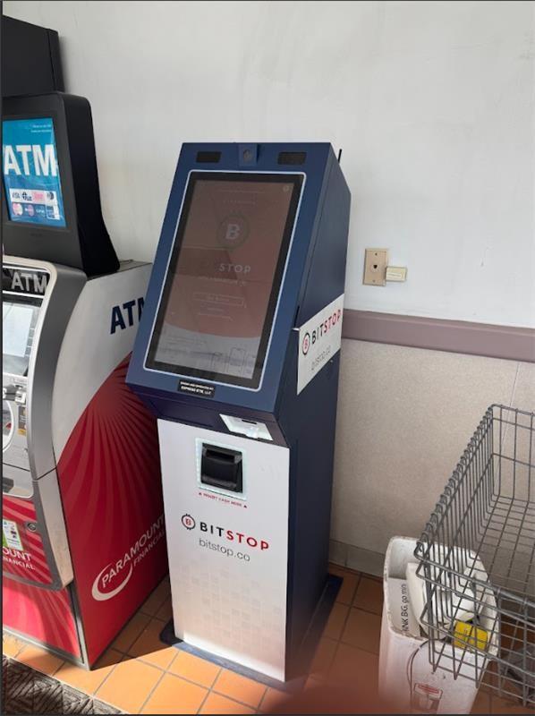 Bitstop ATM at Redners Warehouse Markets #453426 in Leesport, PA