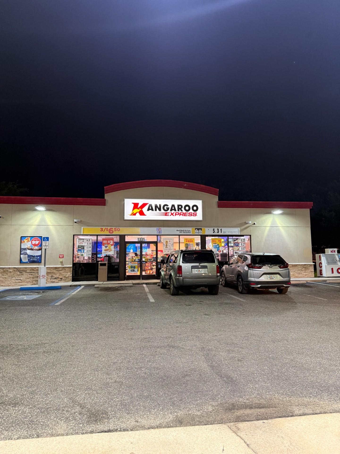 Bitstop ATM at Leeburg Mobil Store#426 in Leesburg, FL
