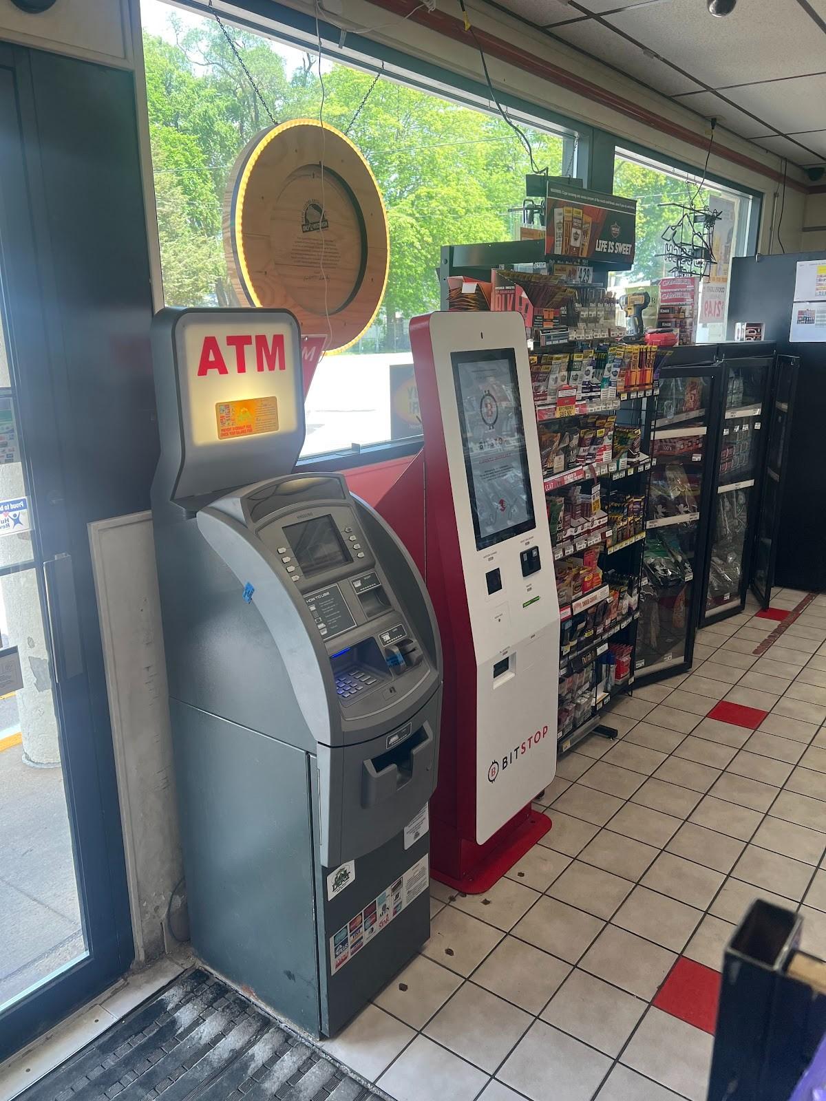 Bitstop ATM at Berlin ultimart in Berlin, WI