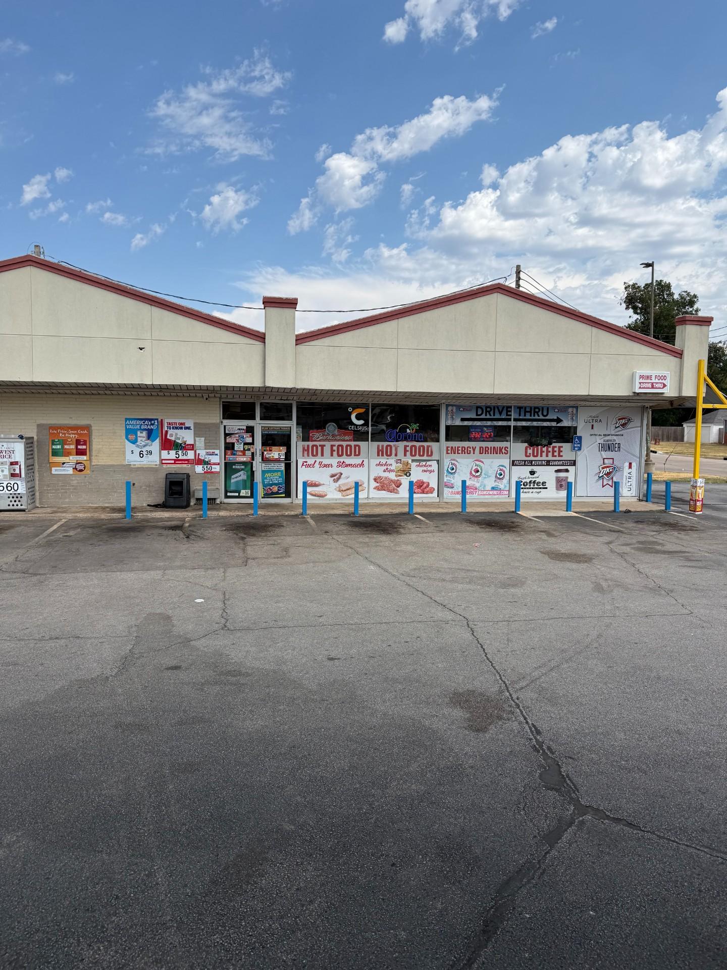 Prime Foods Valero, 3914 North Pennsylvania Avenue, Oklahoma City, OK, 73112, US