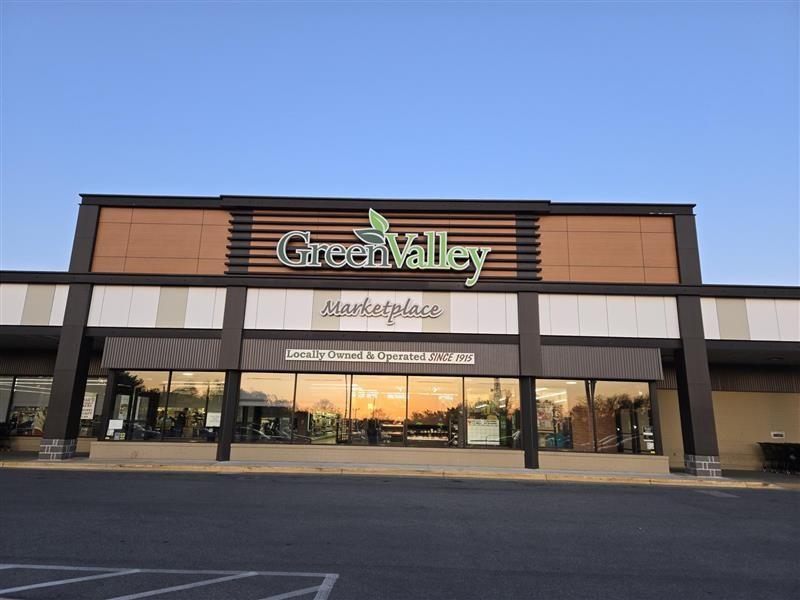 Bitstop ATM at Green Valley Marketplace 444012 in Pasadena, MD