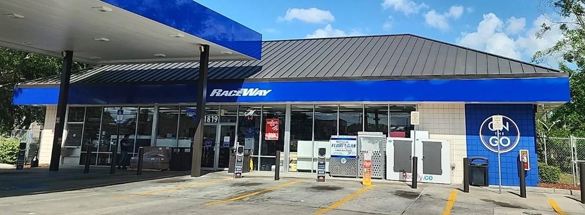 Bitstop ATM at Raceway #6995 in Orlando, FL