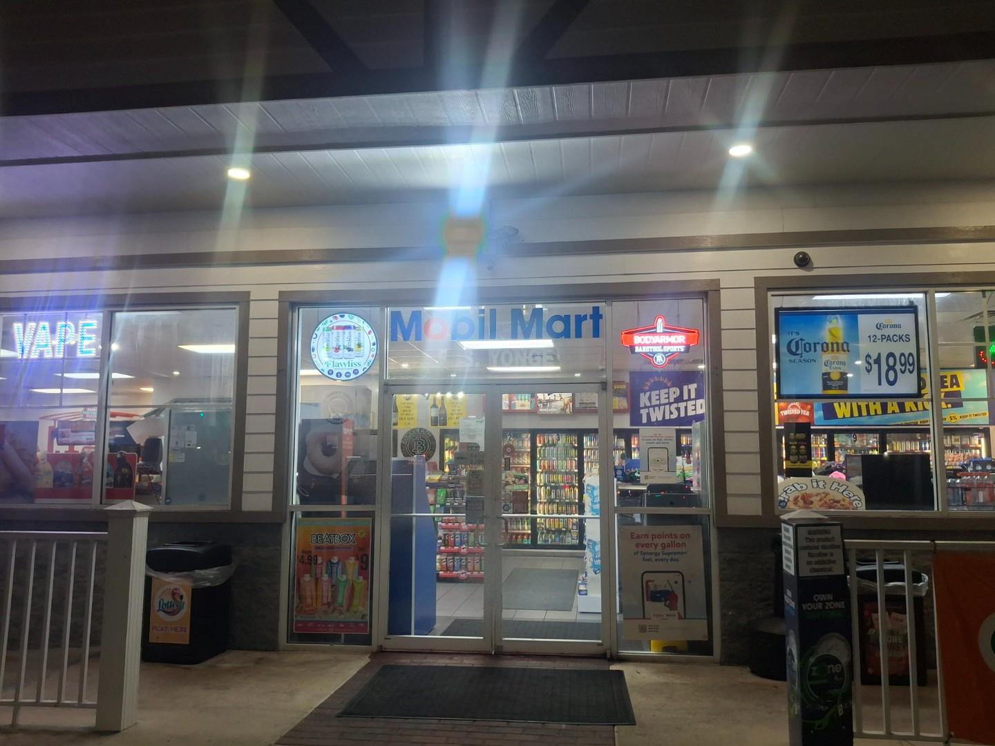 Bitstop ATM at Ormond Beach Mobile in Ormond Beach, FL