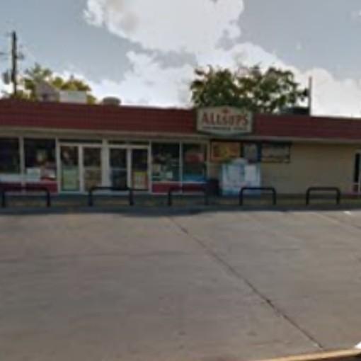 Bitstop ATM at Allsup's in Abilene, TX