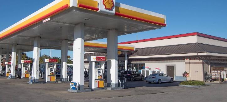 Shell, 1907 Plaudit Place, Lexington, KY, 40509, US