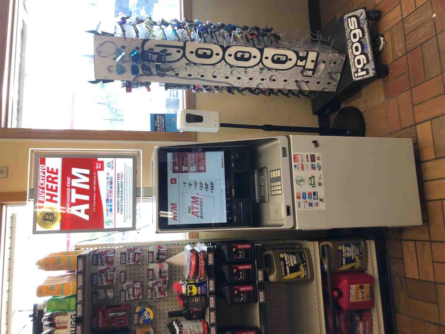 Kwik Star, 100 5th Avenue Northeast, Independence, IA, 50644, US