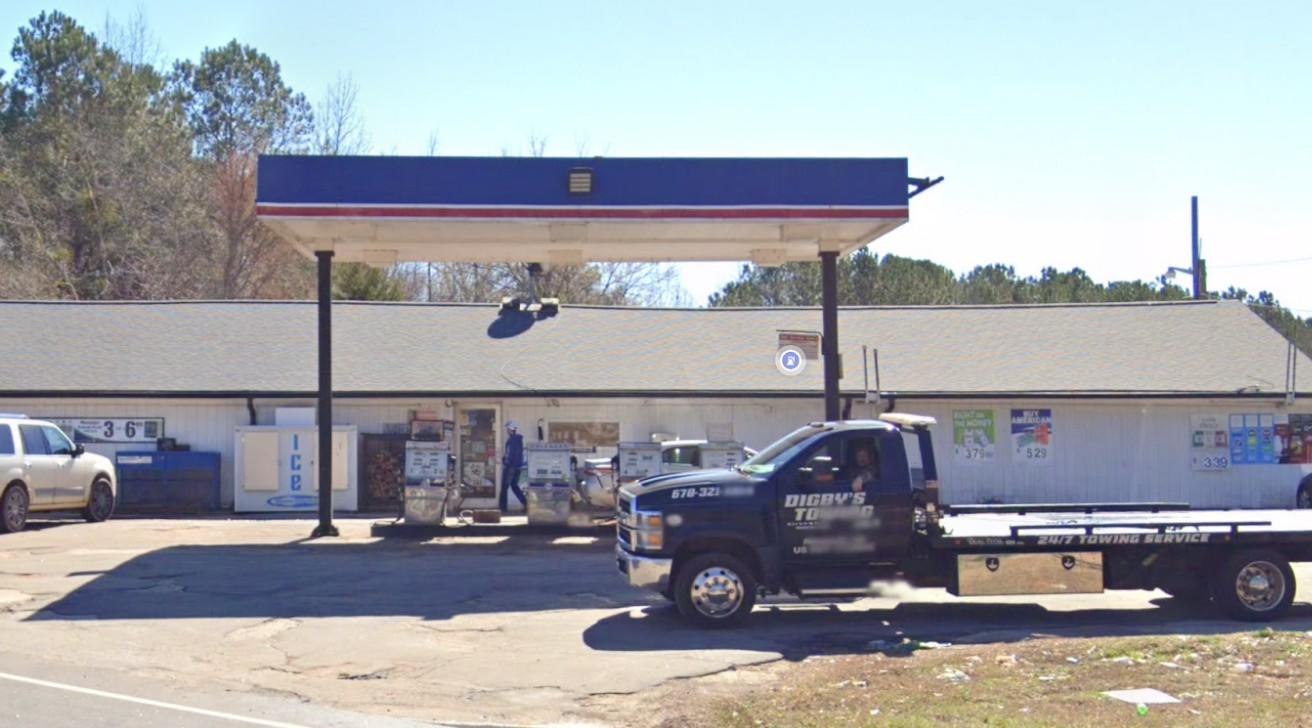Bitstop ATM at Happy Food Mart 15825 in Covington, GA