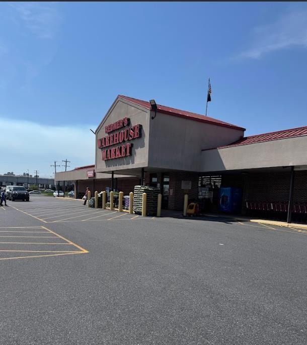 Bitstop ATM at Redners Warehouse Markets #453427 in Fredericksburg, PA