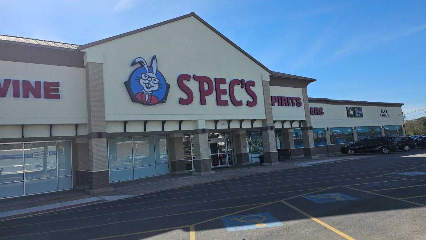 Bitstop ATM at Spec's Store # 224 in Austin, TX