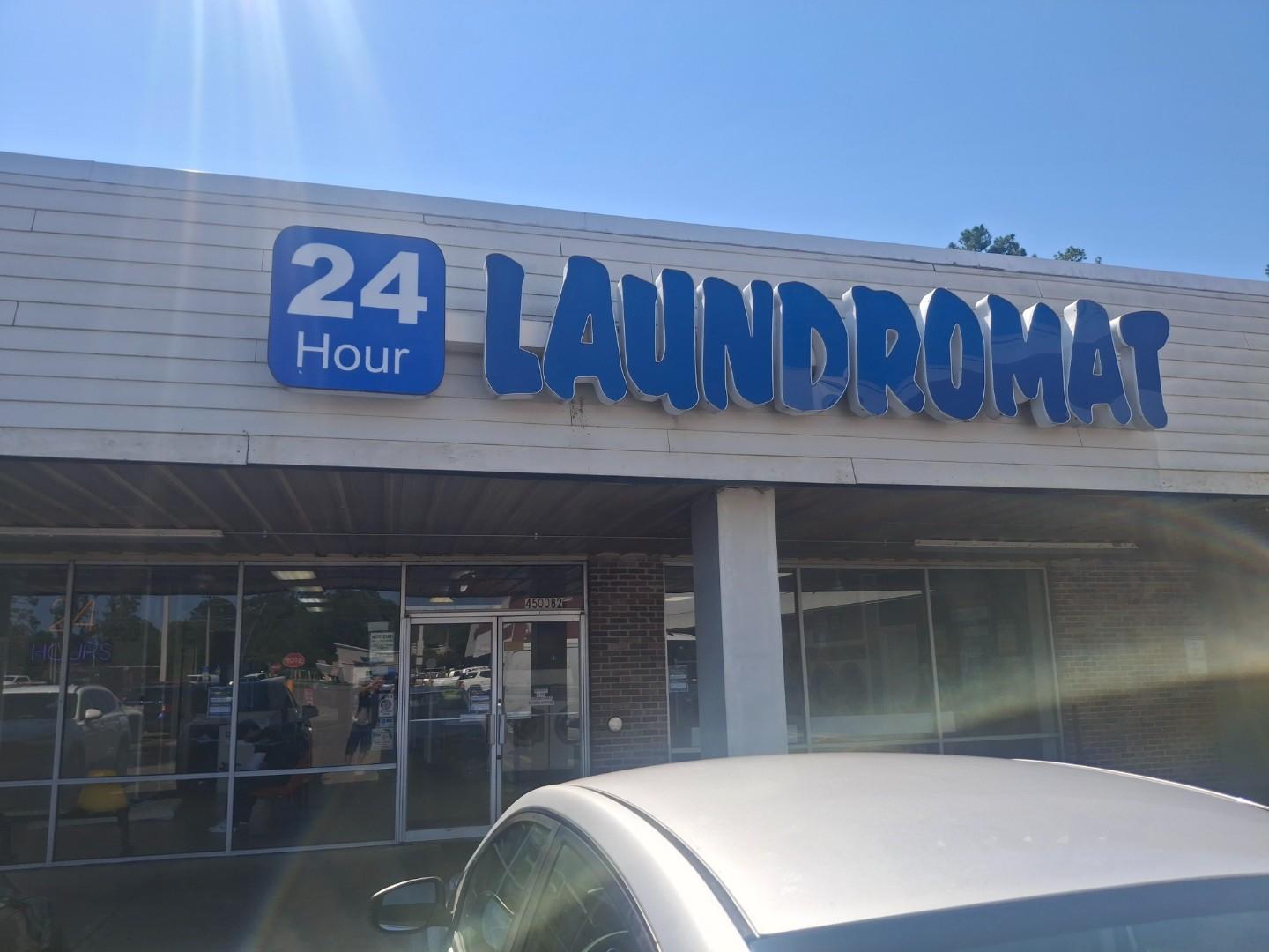24 Hour Laundry Zone Callahan, 450082 Florida 200, Callahan, FL, 32011, US