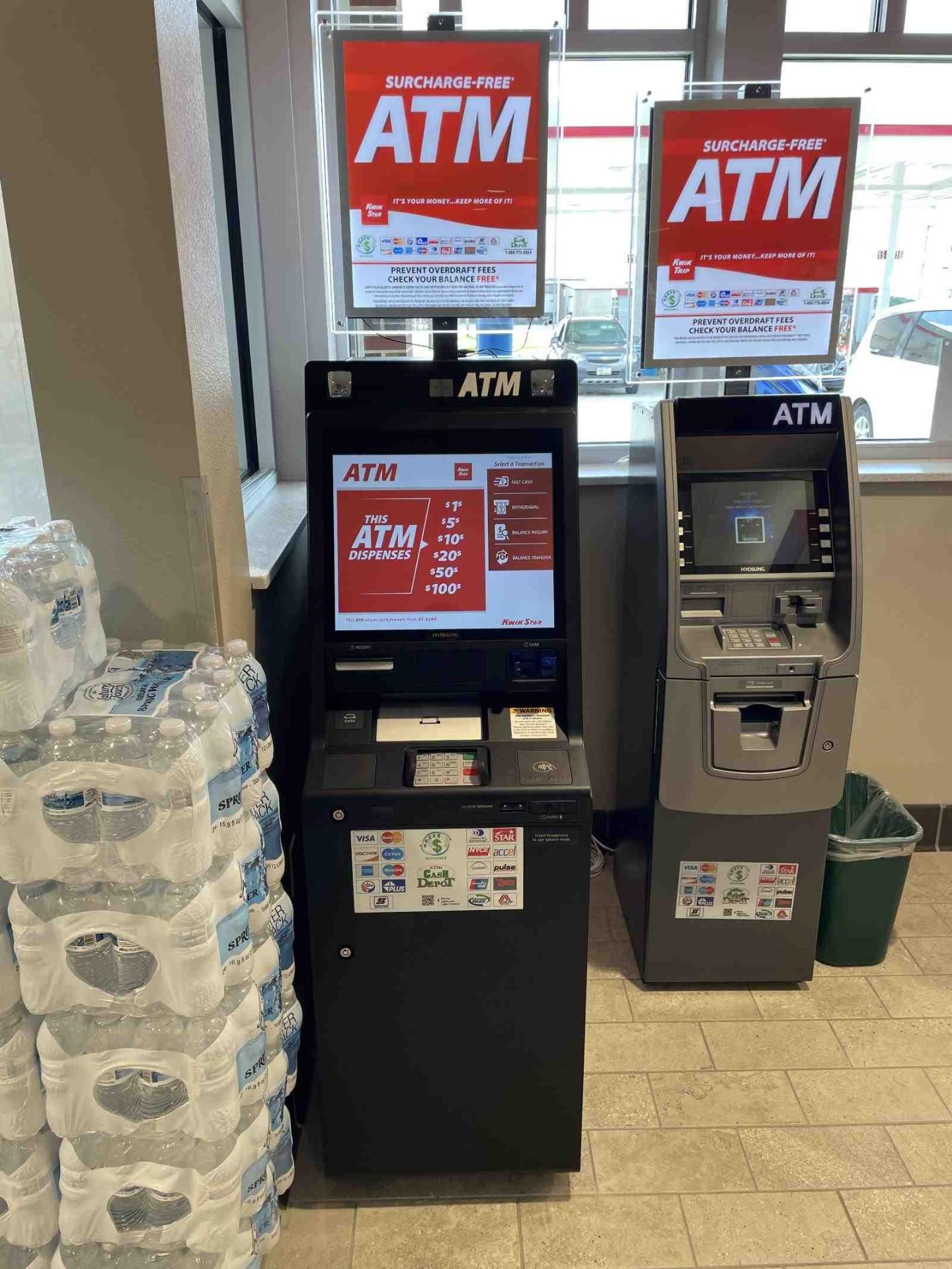 Kwik Star, 710 2nd Avenue Southwest, Cresco, IA, 52136, US