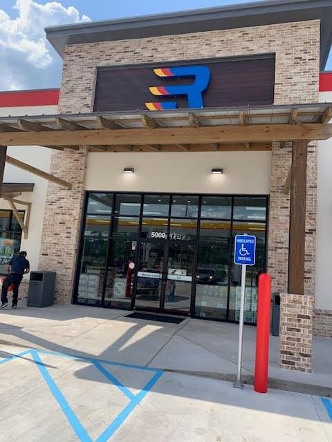 Bitstop ATM at Roadster 28 in Orange, TX