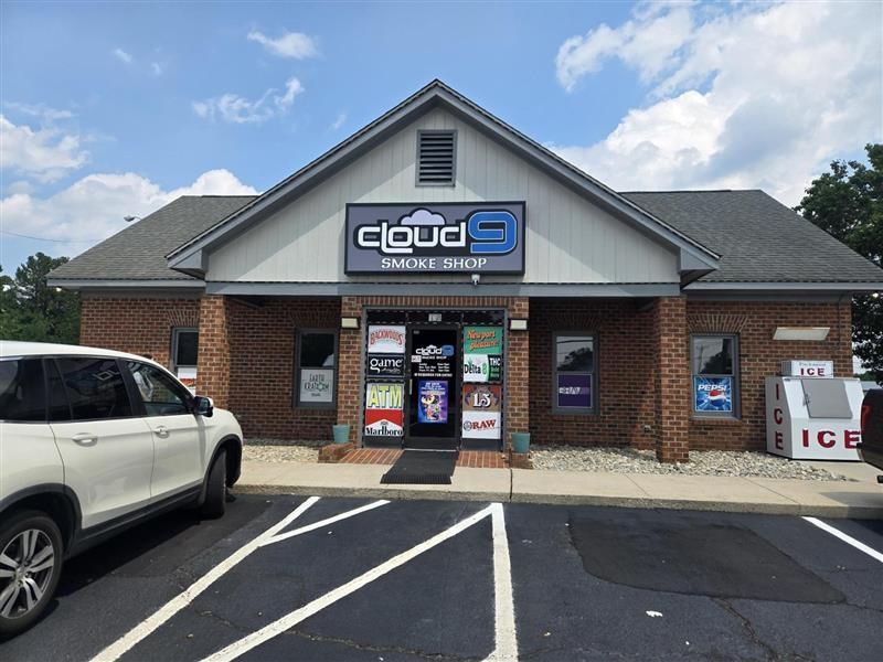 Bitstop ATM at Gaston Vape in Gaston, NC