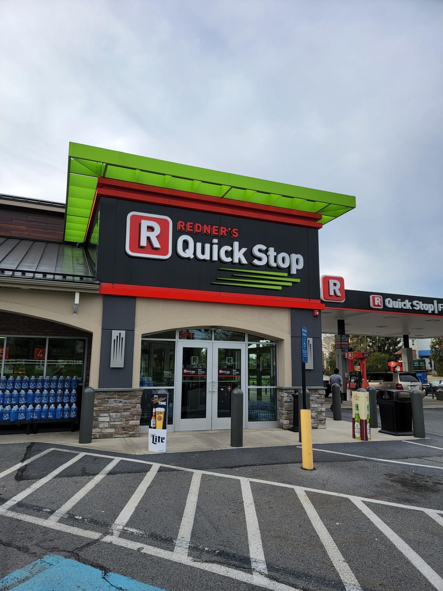 Bitstop ATM at Redners #453450 in Reading, PA