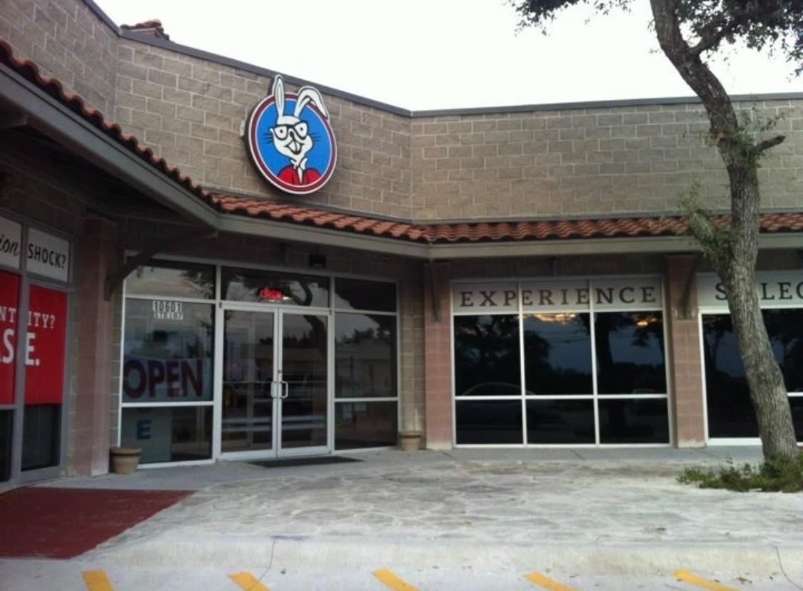 Bitstop ATM at Spec's Wine Spirits in Austin, TX