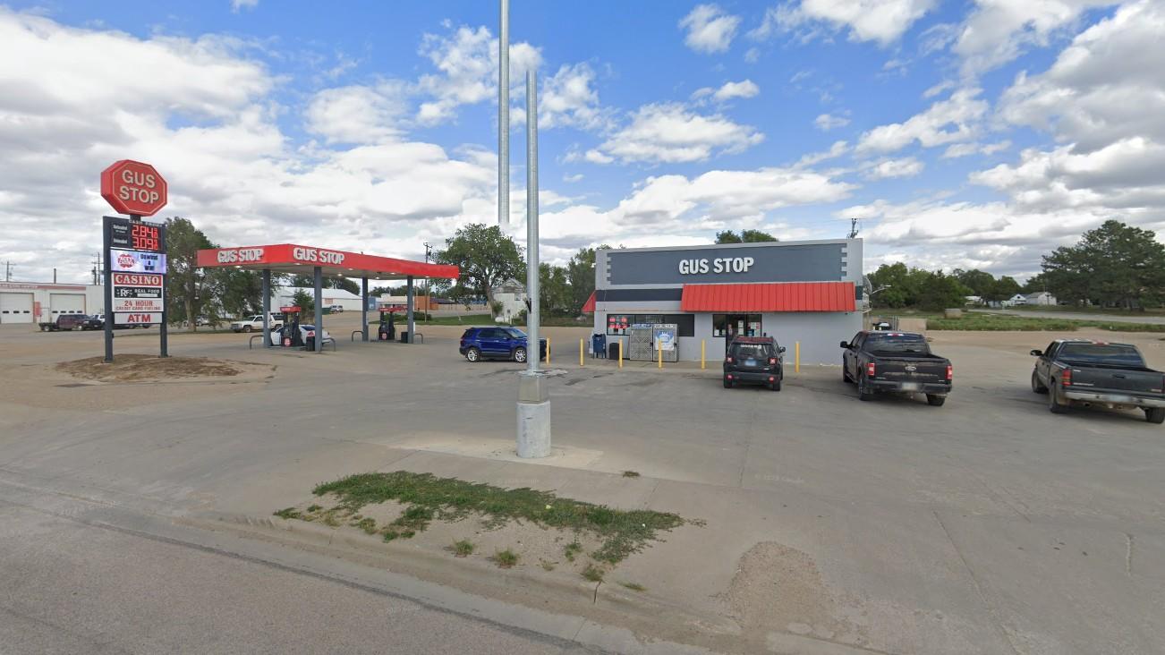 Gus Stop, 312 U.S. 83, White River, SD, 57579, US