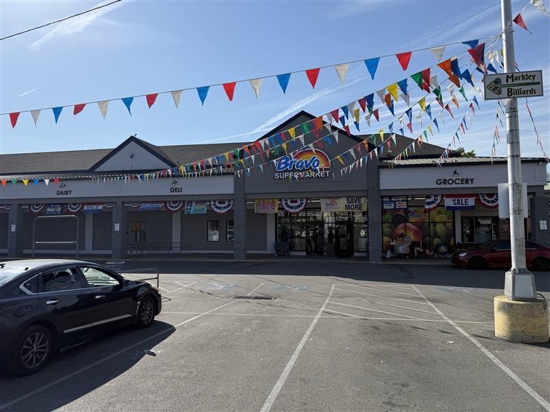 Bitstop ATM at Bravo Supermarket in Norristown, PA